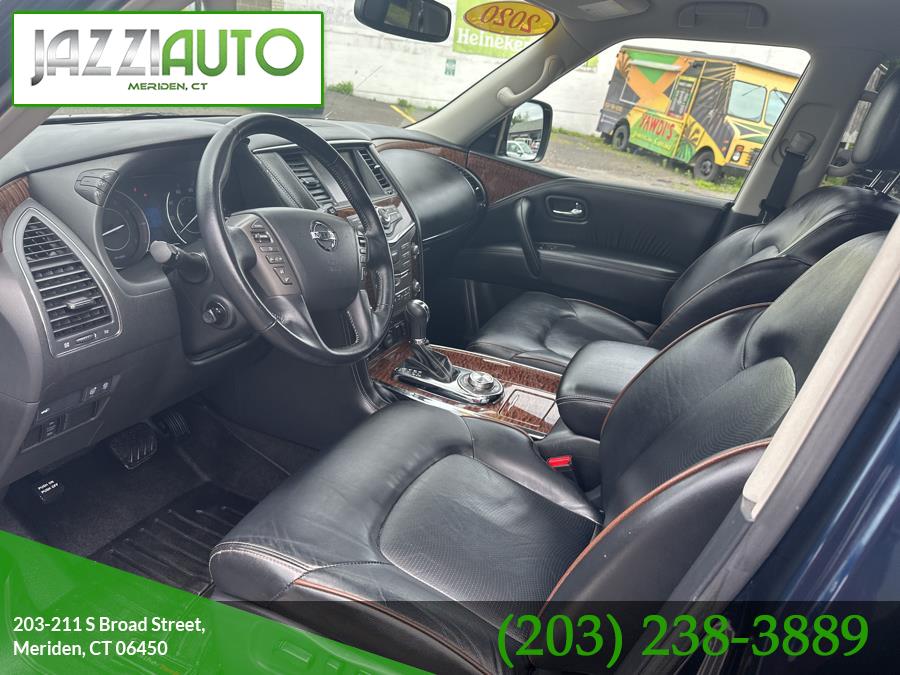 2020 Nissan Armada 4x4 SL, available for sale in Meriden, Connecticut | Jazzi Auto Sales LLC. Meriden, Connecticut 2020 Nissan Armada 4x4 SL, available for sale in Meriden, Connecticut | Jazzi Auto Sales LLC. Meriden, Connecticut