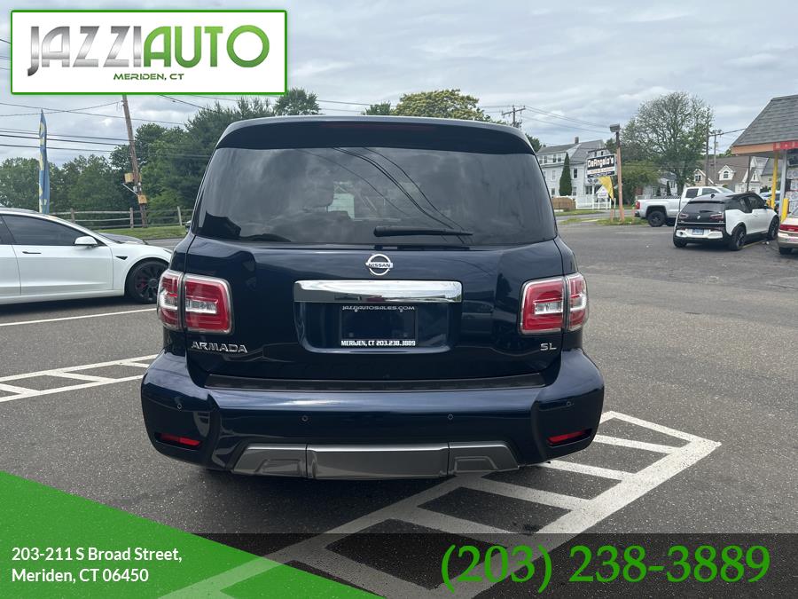 2020 Nissan Armada 4x4 SL, available for sale in Meriden, Connecticut | Jazzi Auto Sales LLC. Meriden, Connecticut 2020 Nissan Armada 4x4 SL, available for sale in Meriden, Connecticut | Jazzi Auto Sales LLC. Meriden, Connecticut
