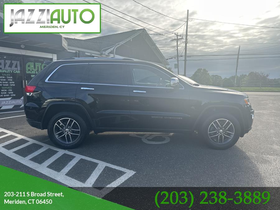 2018 Jeep Grand Cherokee Limited 4x4, available for sale in Meriden, Connecticut | Jazzi Auto Sales LLC. Meriden, Connecticut 2018 Jeep Grand Cherokee Limited 4x4, available for sale in Meriden, Connecticut | Jazzi Auto Sales LLC. Meriden, Connecticut