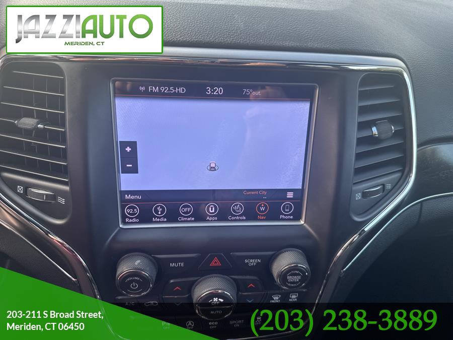 2018 Jeep Grand Cherokee Limited 4x4, available for sale in Meriden, Connecticut | Jazzi Auto Sales LLC. Meriden, Connecticut 2018 Jeep Grand Cherokee Limited 4x4, available for sale in Meriden, Connecticut | Jazzi Auto Sales LLC. Meriden, Connecticut
