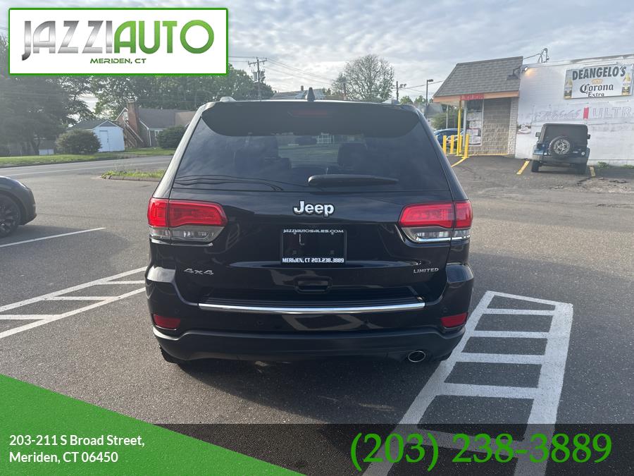2018 Jeep Grand Cherokee Limited 4x4, available for sale in Meriden, Connecticut | Jazzi Auto Sales LLC. Meriden, Connecticut 2018 Jeep Grand Cherokee Limited 4x4, available for sale in Meriden, Connecticut | Jazzi Auto Sales LLC. Meriden, Connecticut