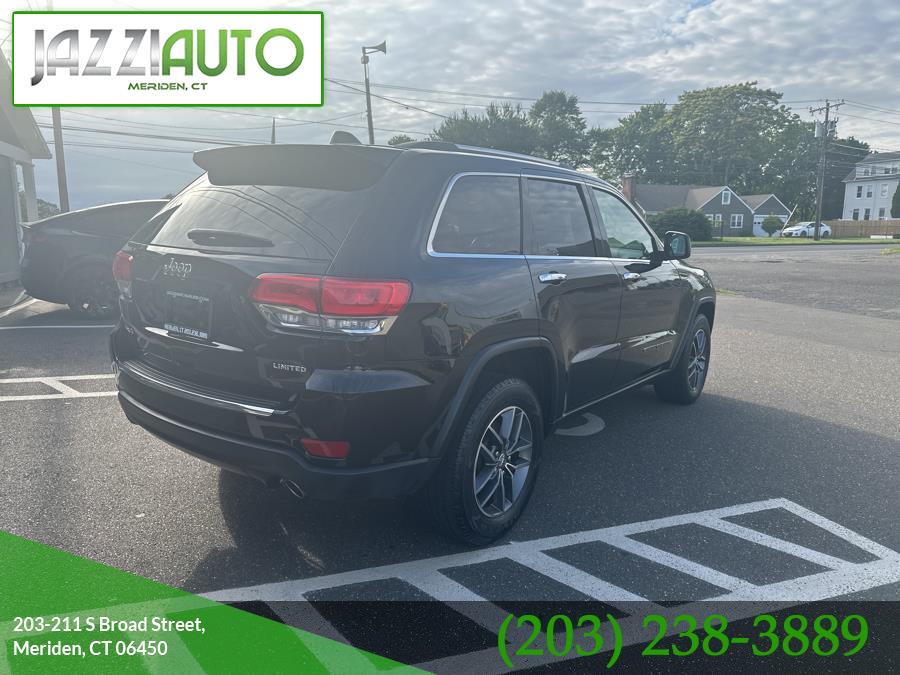 2018 Jeep Grand Cherokee Limited 4x4, available for sale in Meriden, Connecticut | Jazzi Auto Sales LLC. Meriden, Connecticut 2018 Jeep Grand Cherokee Limited 4x4, available for sale in Meriden, Connecticut | Jazzi Auto Sales LLC. Meriden, Connecticut