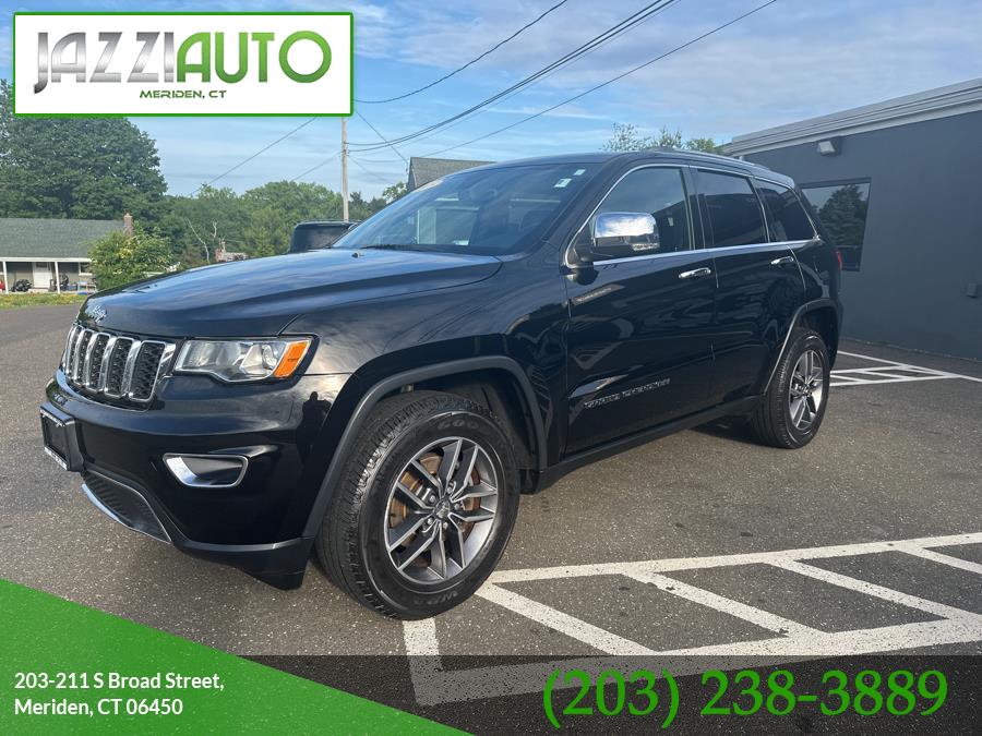 2018 Jeep Grand Cherokee Limited 4x4, available for sale in Meriden, Connecticut | Jazzi Auto Sales LLC. Meriden, Connecticut 2018 Jeep Grand Cherokee Limited 4x4, available for sale in Meriden, Connecticut | Jazzi Auto Sales LLC. Meriden, Connecticut