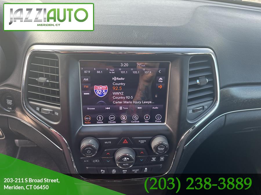 2018 Jeep Grand Cherokee Limited 4x4, available for sale in Meriden, Connecticut | Jazzi Auto Sales LLC. Meriden, Connecticut 2018 Jeep Grand Cherokee Limited 4x4, available for sale in Meriden, Connecticut | Jazzi Auto Sales LLC. Meriden, Connecticut