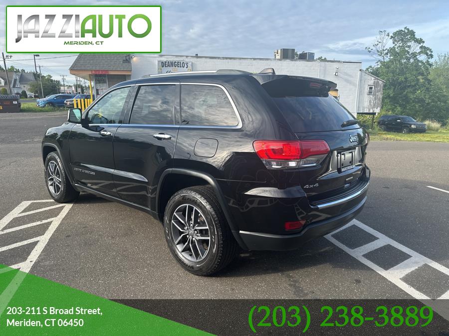2018 Jeep Grand Cherokee Limited 4x4, available for sale in Meriden, Connecticut | Jazzi Auto Sales LLC. Meriden, Connecticut 2018 Jeep Grand Cherokee Limited 4x4, available for sale in Meriden, Connecticut | Jazzi Auto Sales LLC. Meriden, Connecticut