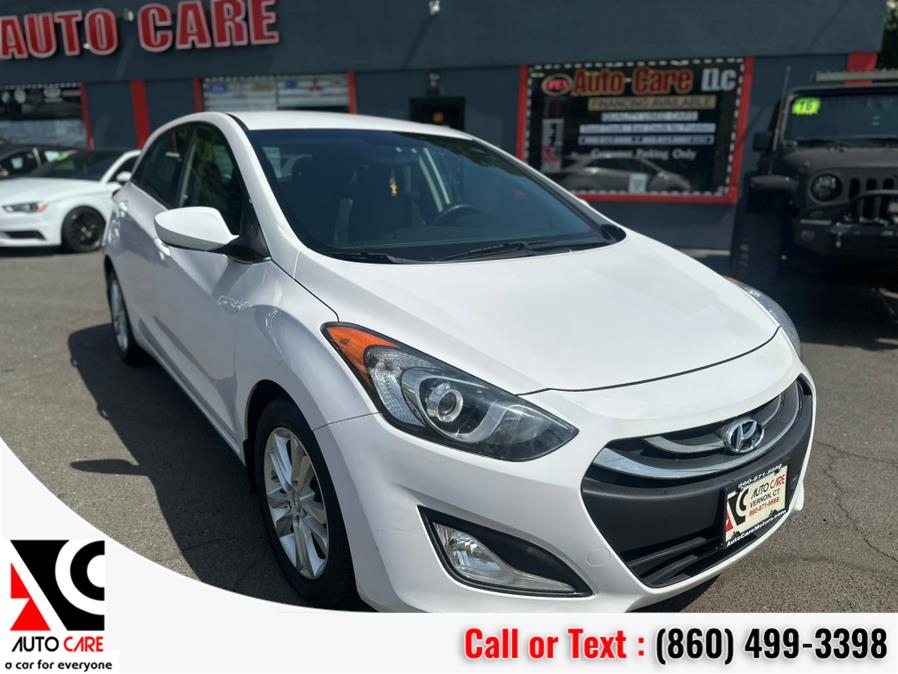 2013 Hyundai Elantra GT 5dr HB Auto PZEV, available for sale in Vernon , Connecticut | Auto Care Motors. Vernon , Connecticut 2013 Hyundai Elantra GT 5dr HB Auto PZEV, available for sale in Vernon , Connecticut | Auto Care Motors. Vernon , Connecticut