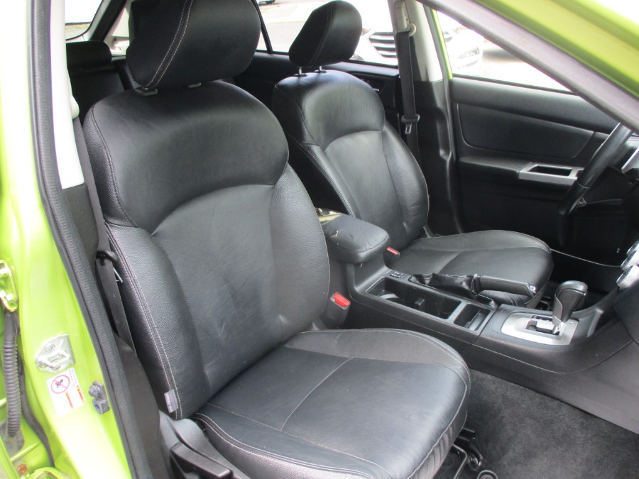 2014 Subaru XV Crosstrek Hybrid 5dr 2.0i Touring, available for sale in Meriden, Connecticut | Cos Central Auto. Meriden, Connecticut 2014 Subaru XV Crosstrek Hybrid 5dr 2.0i Touring, available for sale in Meriden, Connecticut | Cos Central Auto. Meriden, Connecticut