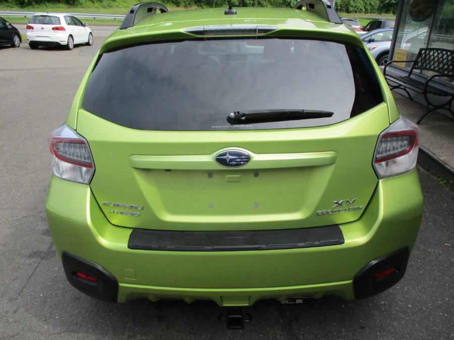 2014 Subaru XV Crosstrek Hybrid 5dr 2.0i Touring, available for sale in Meriden, Connecticut | Cos Central Auto. Meriden, Connecticut 2014 Subaru XV Crosstrek Hybrid 5dr 2.0i Touring, available for sale in Meriden, Connecticut | Cos Central Auto. Meriden, Connecticut