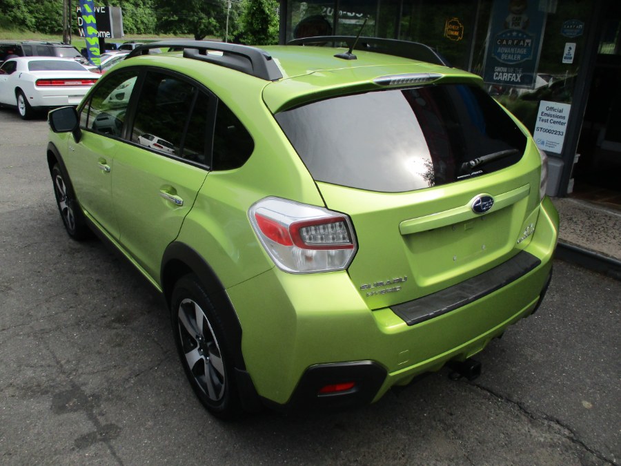 2014 Subaru XV Crosstrek Hybrid 5dr 2.0i Touring, available for sale in Meriden, Connecticut | Cos Central Auto. Meriden, Connecticut 2014 Subaru XV Crosstrek Hybrid 5dr 2.0i Touring, available for sale in Meriden, Connecticut | Cos Central Auto. Meriden, Connecticut