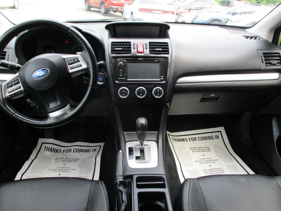 2014 Subaru XV Crosstrek Hybrid 5dr 2.0i Touring, available for sale in Meriden, Connecticut | Cos Central Auto. Meriden, Connecticut 2014 Subaru XV Crosstrek Hybrid 5dr 2.0i Touring, available for sale in Meriden, Connecticut | Cos Central Auto. Meriden, Connecticut