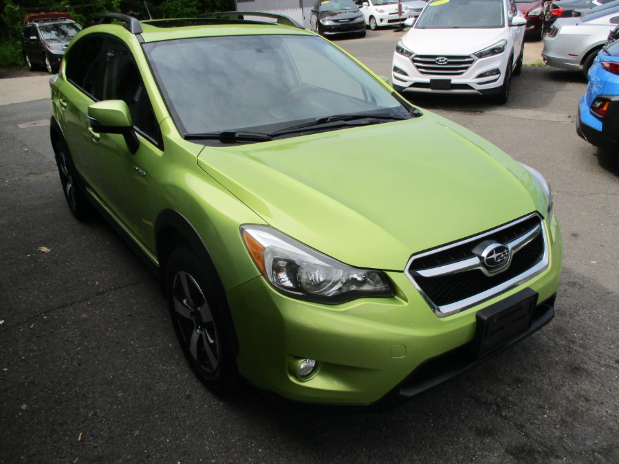2014 Subaru XV Crosstrek Hybrid 5dr 2.0i Touring, available for sale in Meriden, Connecticut | Cos Central Auto. Meriden, Connecticut 2014 Subaru XV Crosstrek Hybrid 5dr 2.0i Touring, available for sale in Meriden, Connecticut | Cos Central Auto. Meriden, Connecticut