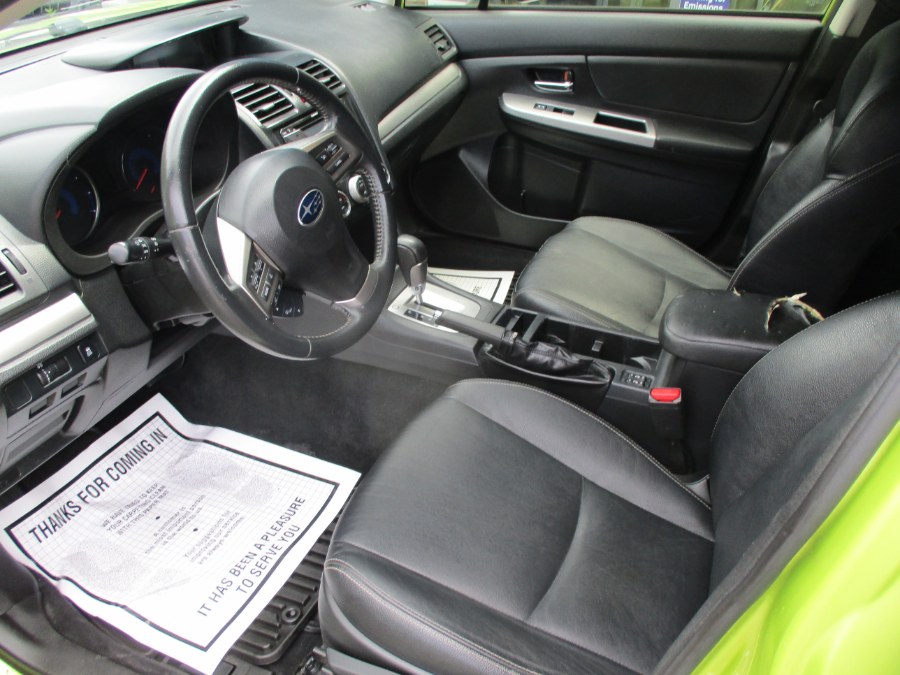 2014 Subaru XV Crosstrek Hybrid 5dr 2.0i Touring, available for sale in Meriden, Connecticut | Cos Central Auto. Meriden, Connecticut 2014 Subaru XV Crosstrek Hybrid 5dr 2.0i Touring, available for sale in Meriden, Connecticut | Cos Central Auto. Meriden, Connecticut