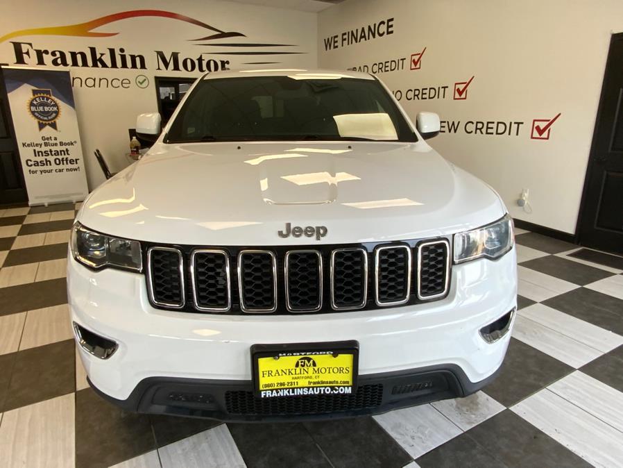 2018 Jeep Grand Cherokee Altitude 4x4 *Ltd Avail*, available for sale in Hartford, Connecticut | Franklin Motors Auto Sales LLC. Hartford, Connecticut 2018 Jeep Grand Cherokee Altitude 4x4 *Ltd Avail*, available for sale in Hartford, Connecticut | Franklin Motors Auto Sales LLC. Hartford, Connecticut