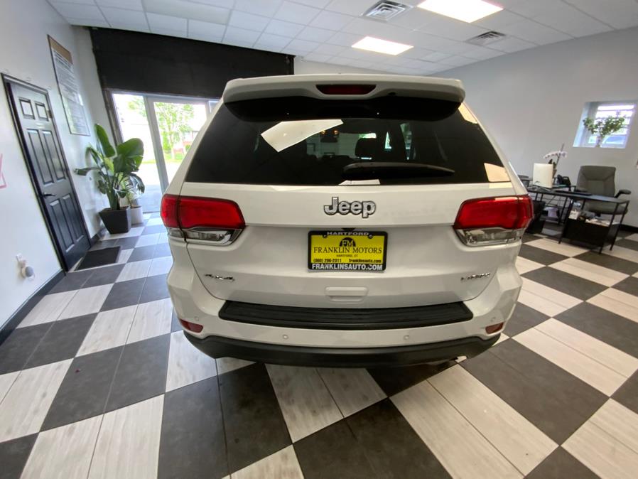 2018 Jeep Grand Cherokee Altitude 4x4 *Ltd Avail*, available for sale in Hartford, Connecticut | Franklin Motors Auto Sales LLC. Hartford, Connecticut 2018 Jeep Grand Cherokee Altitude 4x4 *Ltd Avail*, available for sale in Hartford, Connecticut | Franklin Motors Auto Sales LLC. Hartford, Connecticut
