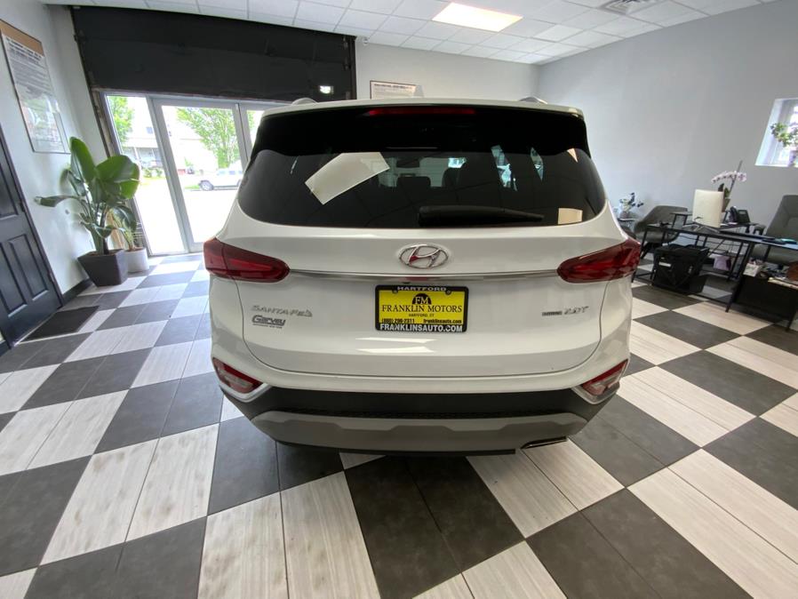 2019 Hyundai Santa Fe Limited 2.0T Auto AWD, available for sale in Hartford, Connecticut | Franklin Motors Auto Sales LLC. Hartford, Connecticut 2019 Hyundai Santa Fe Limited 2.0T Auto AWD, available for sale in Hartford, Connecticut | Franklin Motors Auto Sales LLC. Hartford, Connecticut