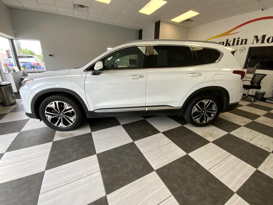 2019 Hyundai Santa Fe Limited 2.0T Auto AWD, available for sale in Hartford, Connecticut | Franklin Motors Auto Sales LLC. Hartford, Connecticut 2019 Hyundai Santa Fe Limited 2.0T Auto AWD, available for sale in Hartford, Connecticut | Franklin Motors Auto Sales LLC. Hartford, Connecticut