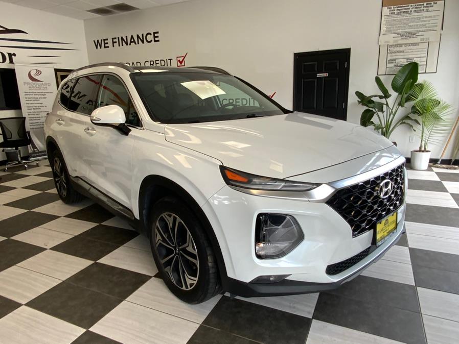 Used 2019 Hyundai Santa Fe in Hartford, Connecticut | Franklin Motors Auto Sales LLC. Hartford, Connecticut