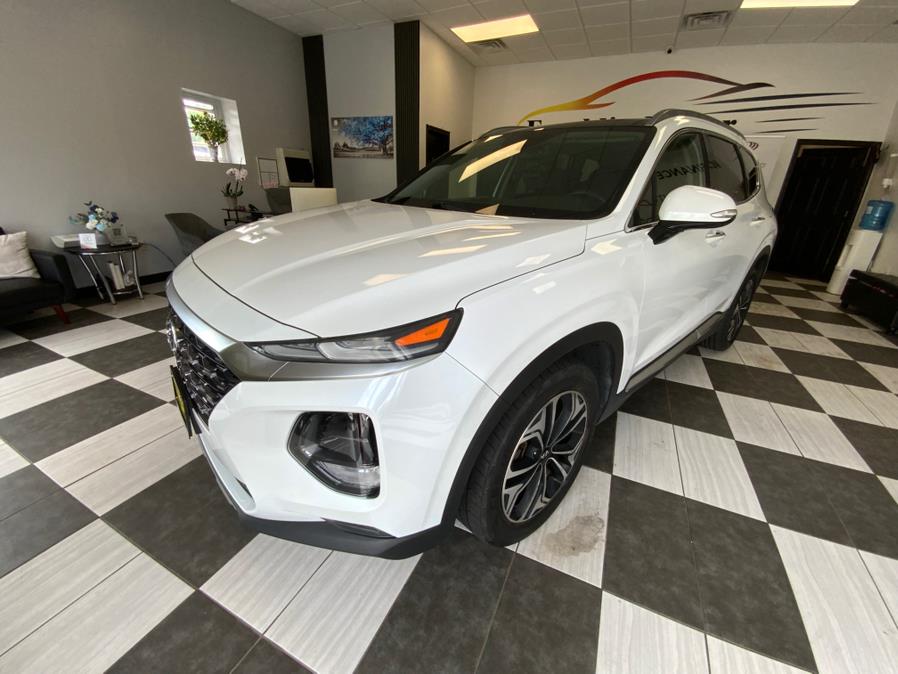 2019 Hyundai Santa Fe Limited 2.0T Auto AWD, available for sale in Hartford, Connecticut | Franklin Motors Auto Sales LLC. Hartford, Connecticut 2019 Hyundai Santa Fe Limited 2.0T Auto AWD, available for sale in Hartford, Connecticut | Franklin Motors Auto Sales LLC. Hartford, Connecticut