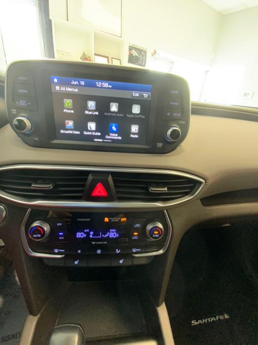 2019 Hyundai Santa Fe Limited 2.0T Auto AWD, available for sale in Hartford, Connecticut | Franklin Motors Auto Sales LLC. Hartford, Connecticut 2019 Hyundai Santa Fe Limited 2.0T Auto AWD, available for sale in Hartford, Connecticut | Franklin Motors Auto Sales LLC. Hartford, Connecticut