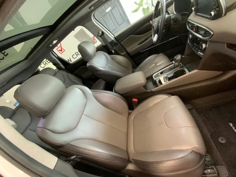 2019 Hyundai Santa Fe Limited 2.0T Auto AWD, available for sale in Hartford, Connecticut | Franklin Motors Auto Sales LLC. Hartford, Connecticut 2019 Hyundai Santa Fe Limited 2.0T Auto AWD, available for sale in Hartford, Connecticut | Franklin Motors Auto Sales LLC. Hartford, Connecticut