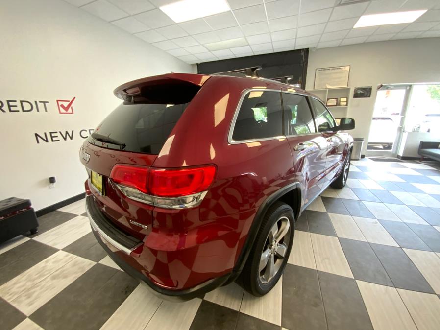 2015 Jeep Grand Cherokee 4WD 4dr Limited, available for sale in Hartford, Connecticut | Franklin Motors Auto Sales LLC. Hartford, Connecticut 2015 Jeep Grand Cherokee 4WD 4dr Limited, available for sale in Hartford, Connecticut | Franklin Motors Auto Sales LLC. Hartford, Connecticut