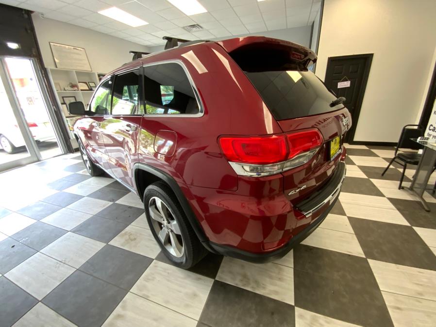 2015 Jeep Grand Cherokee 4WD 4dr Limited, available for sale in Hartford, Connecticut | Franklin Motors Auto Sales LLC. Hartford, Connecticut 2015 Jeep Grand Cherokee 4WD 4dr Limited, available for sale in Hartford, Connecticut | Franklin Motors Auto Sales LLC. Hartford, Connecticut