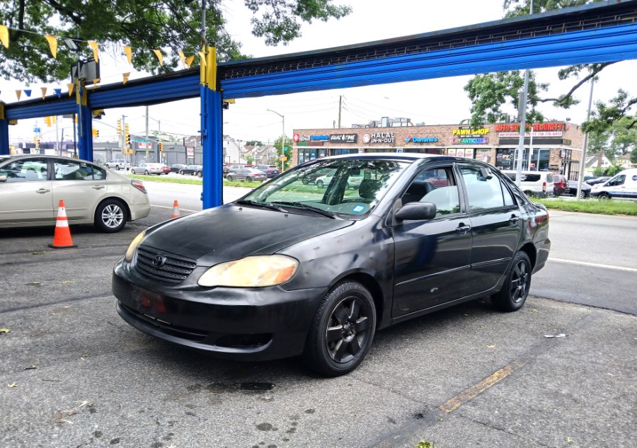 2007 Toyota Corolla 4dr Sdn Auto LE (Natl), available for sale in Rosedale, New York | Sunrise Auto Sales. Rosedale, New York 2007 Toyota Corolla 4dr Sdn Auto LE (Natl), available for sale in Rosedale, New York | Sunrise Auto Sales. Rosedale, New York