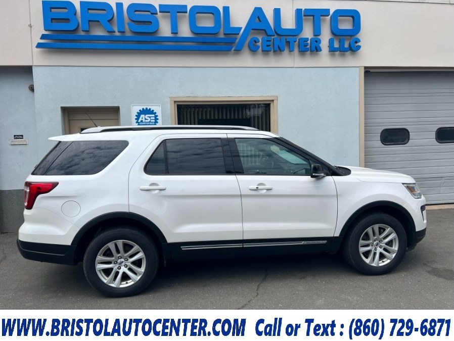 Used 2018 Ford Explorer in Bristol, Connecticut | Bristol Auto Center LLC. Bristol, Connecticut