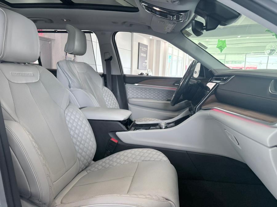2021 Jeep Grand Cherokee L Summit 4x4, available for sale in Franklin Square, New York | Luxury Motor Club. Franklin Square, New York 2021 Jeep Grand Cherokee L Summit 4x4, available for sale in Franklin Square, New York | Luxury Motor Club. Franklin Square, New York