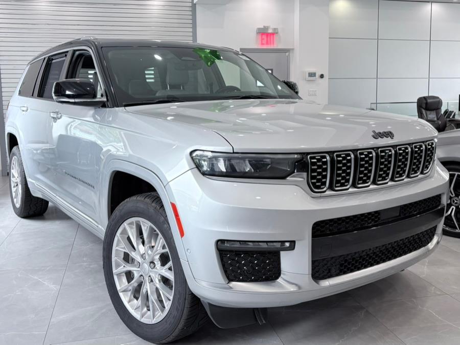 2021 Jeep Grand Cherokee L Summit 4x4, available for sale in Franklin Square, New York | Luxury Motor Club. Franklin Square, New York 2021 Jeep Grand Cherokee L Summit 4x4, available for sale in Franklin Square, New York | Luxury Motor Club. Franklin Square, New York