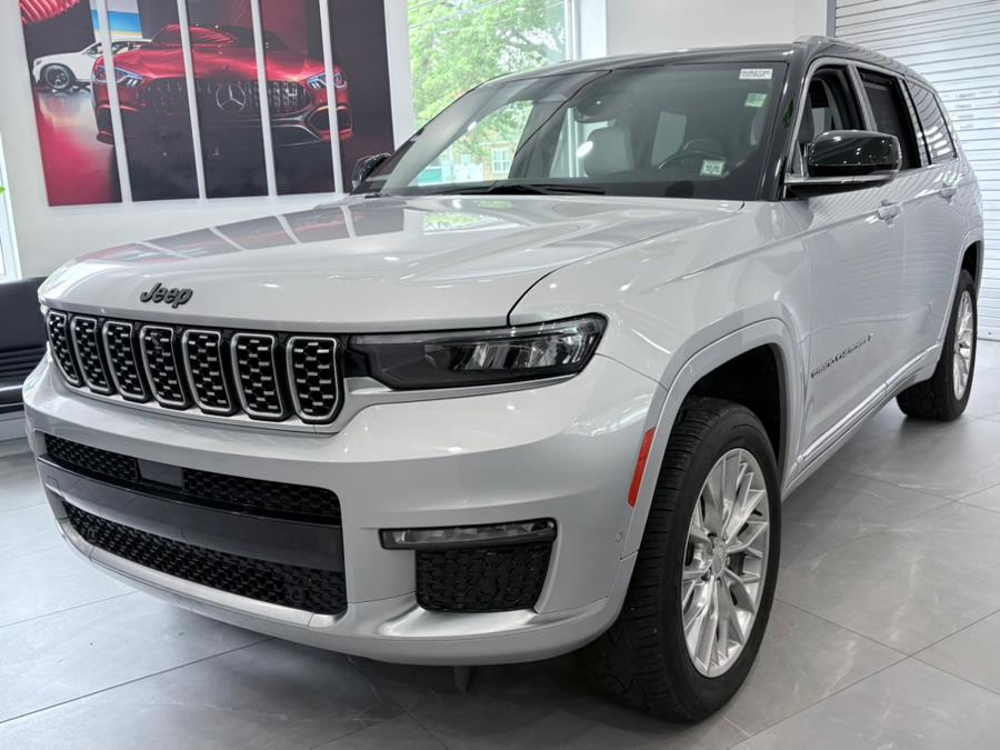 2021 Jeep Grand Cherokee L Summit 4x4, available for sale in Franklin Square, New York | Luxury Motor Club. Franklin Square, New York 2021 Jeep Grand Cherokee L Summit 4x4, available for sale in Franklin Square, New York | Luxury Motor Club. Franklin Square, New York
