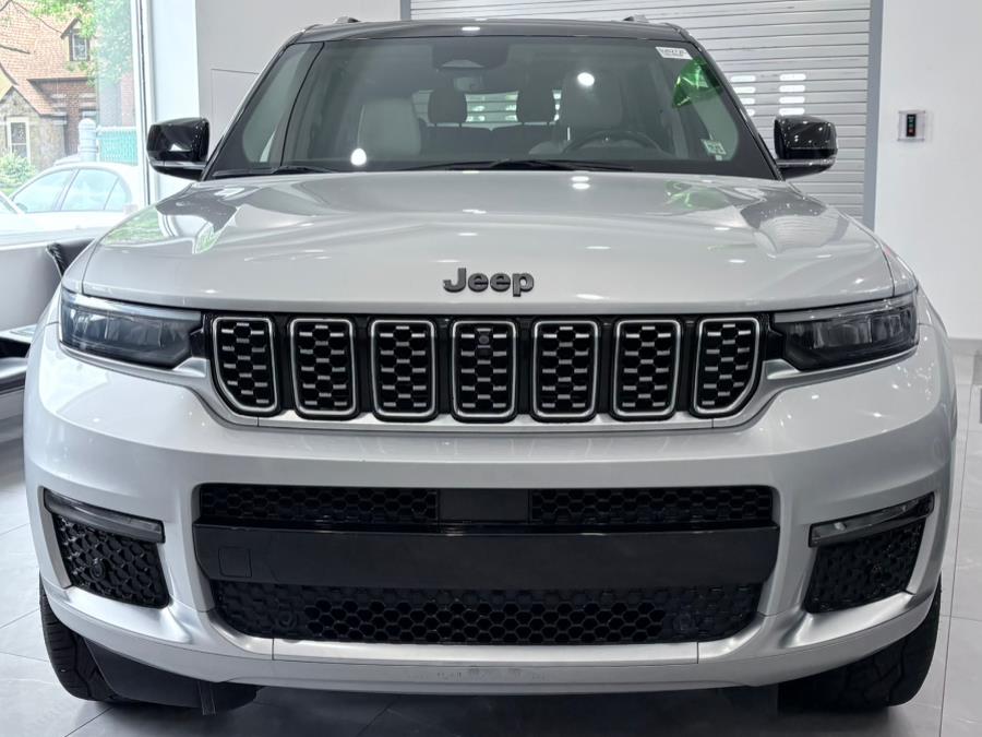 2021 Jeep Grand Cherokee L Summit 4x4, available for sale in Franklin Square, New York | Luxury Motor Club. Franklin Square, New York 2021 Jeep Grand Cherokee L Summit 4x4, available for sale in Franklin Square, New York | Luxury Motor Club. Franklin Square, New York