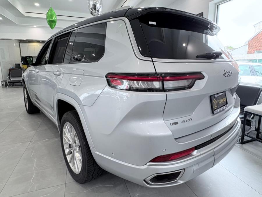 2021 Jeep Grand Cherokee L Summit 4x4, available for sale in Franklin Square, New York | Luxury Motor Club. Franklin Square, New York 2021 Jeep Grand Cherokee L Summit 4x4, available for sale in Franklin Square, New York | Luxury Motor Club. Franklin Square, New York