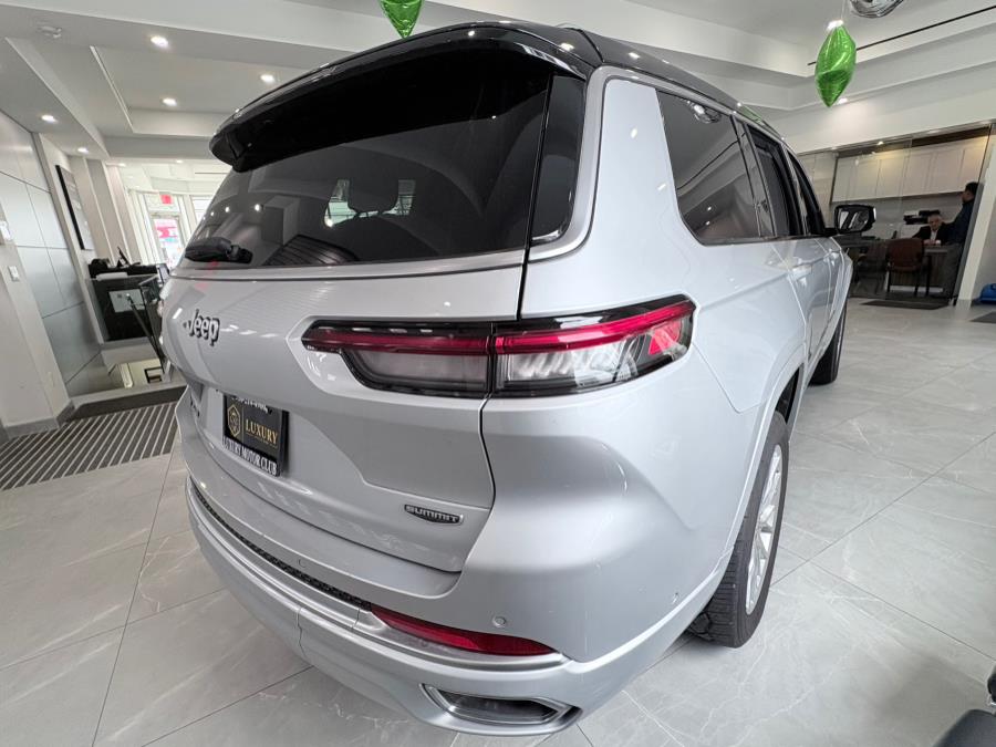 2021 Jeep Grand Cherokee L Summit 4x4, available for sale in Franklin Square, New York | Luxury Motor Club. Franklin Square, New York 2021 Jeep Grand Cherokee L Summit 4x4, available for sale in Franklin Square, New York | Luxury Motor Club. Franklin Square, New York