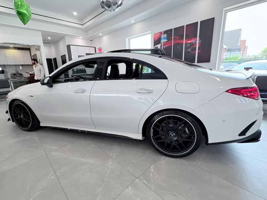 2022 Mercedes-Benz CLA AMG CLA 45 4MATIC Coupe, available for sale in Franklin Square, New York | Luxury Motor Club. Franklin Square, New York 2022 Mercedes-Benz CLA AMG CLA 45 4MATIC Coupe, available for sale in Franklin Square, New York | Luxury Motor Club. Franklin Square, New York