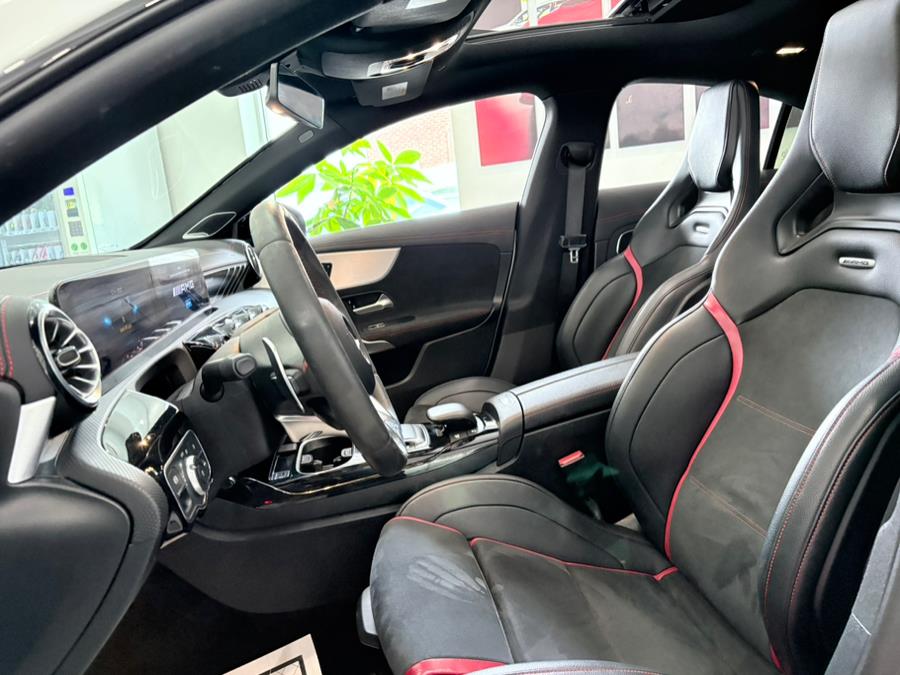 2022 Mercedes-Benz CLA AMG CLA 45 4MATIC Coupe, available for sale in Franklin Square, New York | Luxury Motor Club. Franklin Square, New York 2022 Mercedes-Benz CLA AMG CLA 45 4MATIC Coupe, available for sale in Franklin Square, New York | Luxury Motor Club. Franklin Square, New York