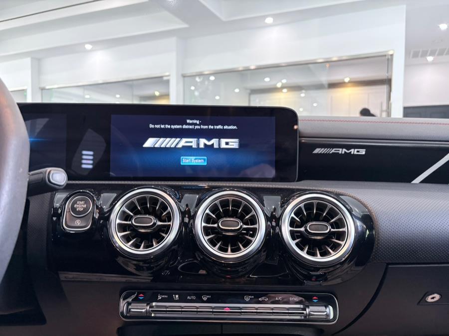 2022 Mercedes-Benz CLA AMG CLA 45 4MATIC Coupe, available for sale in Franklin Square, New York | Luxury Motor Club. Franklin Square, New York 2022 Mercedes-Benz CLA AMG CLA 45 4MATIC Coupe, available for sale in Franklin Square, New York | Luxury Motor Club. Franklin Square, New York