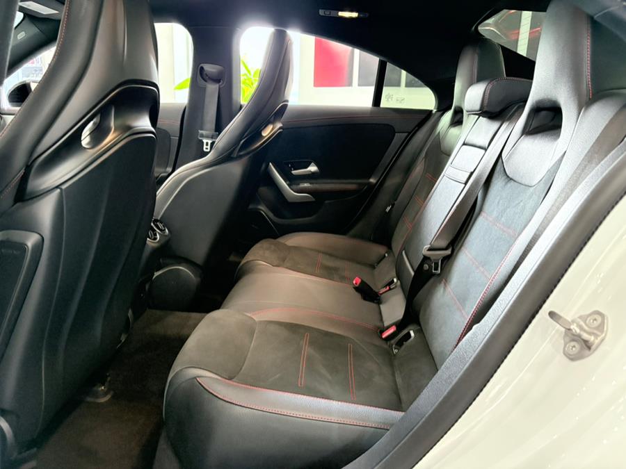 2022 Mercedes-Benz CLA AMG CLA 45 4MATIC Coupe, available for sale in Franklin Square, New York | Luxury Motor Club. Franklin Square, New York 2022 Mercedes-Benz CLA AMG CLA 45 4MATIC Coupe, available for sale in Franklin Square, New York | Luxury Motor Club. Franklin Square, New York