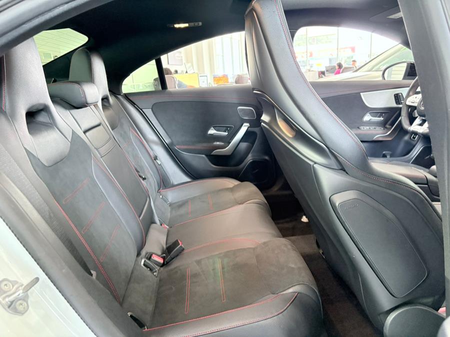 2022 Mercedes-Benz CLA AMG CLA 45 4MATIC Coupe, available for sale in Franklin Square, New York | Luxury Motor Club. Franklin Square, New York 2022 Mercedes-Benz CLA AMG CLA 45 4MATIC Coupe, available for sale in Franklin Square, New York | Luxury Motor Club. Franklin Square, New York