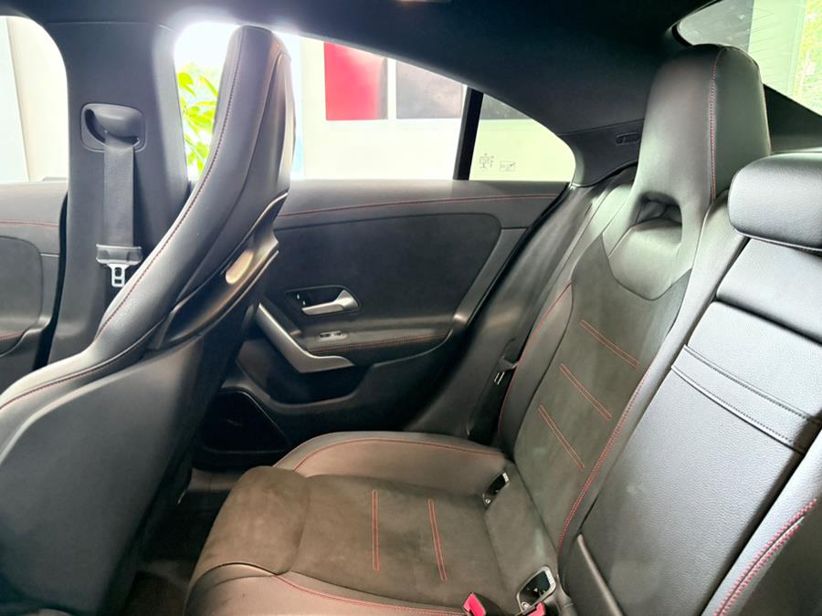 2022 Mercedes-Benz CLA AMG CLA 45 4MATIC Coupe, available for sale in Franklin Square, New York | Luxury Motor Club. Franklin Square, New York 2022 Mercedes-Benz CLA AMG CLA 45 4MATIC Coupe, available for sale in Franklin Square, New York | Luxury Motor Club. Franklin Square, New York