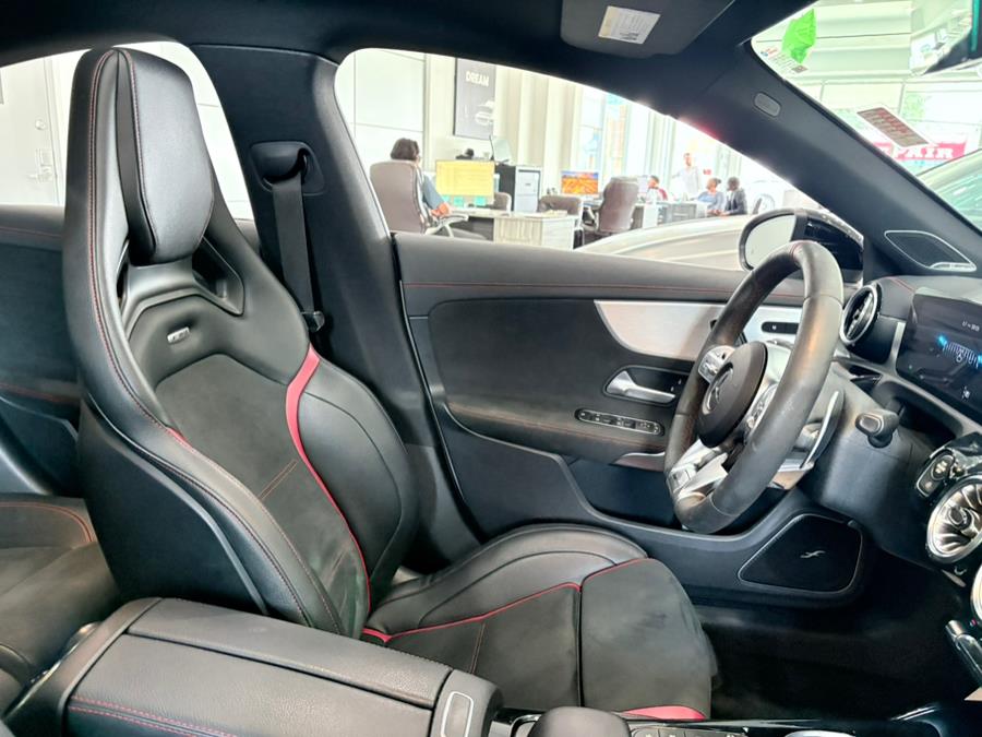 2022 Mercedes-Benz CLA AMG CLA 45 4MATIC Coupe, available for sale in Franklin Square, New York | Luxury Motor Club. Franklin Square, New York 2022 Mercedes-Benz CLA AMG CLA 45 4MATIC Coupe, available for sale in Franklin Square, New York | Luxury Motor Club. Franklin Square, New York