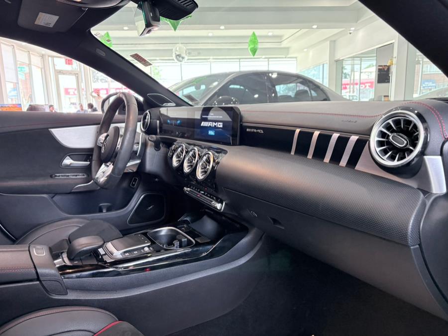 2022 Mercedes-Benz CLA AMG CLA 45 4MATIC Coupe, available for sale in Franklin Square, New York | Luxury Motor Club. Franklin Square, New York 2022 Mercedes-Benz CLA AMG CLA 45 4MATIC Coupe, available for sale in Franklin Square, New York | Luxury Motor Club. Franklin Square, New York