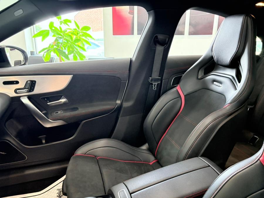 2022 Mercedes-Benz CLA AMG CLA 45 4MATIC Coupe, available for sale in Franklin Square, New York | Luxury Motor Club. Franklin Square, New York 2022 Mercedes-Benz CLA AMG CLA 45 4MATIC Coupe, available for sale in Franklin Square, New York | Luxury Motor Club. Franklin Square, New York