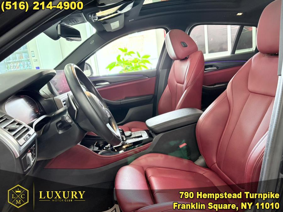 2023 BMW X4 xDrive30i Sports Activity Coupe, available for sale in Franklin Square, New York | Luxury Motor Club. Franklin Square, New York 2023 BMW X4 xDrive30i Sports Activity Coupe, available for sale in Franklin Square, New York | Luxury Motor Club. Franklin Square, New York