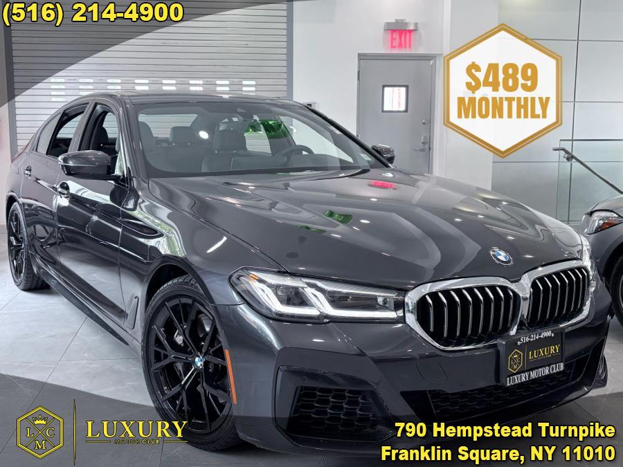 2023 BMW 5 Series 540i xDrive Sedan, available for sale in Franklin Square, New York | Luxury Motor Club. Franklin Square, New York 2023 BMW 5 Series 540i xDrive Sedan, available for sale in Franklin Square, New York | Luxury Motor Club. Franklin Square, New York