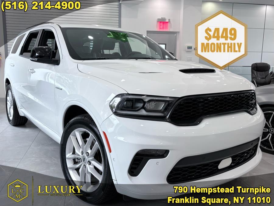 2023 Dodge Durango R/T Plus AWD, available for sale in Franklin Square, New York | Luxury Motor Club. Franklin Square, New York 2023 Dodge Durango R/T Plus AWD, available for sale in Franklin Square, New York | Luxury Motor Club. Franklin Square, New York
