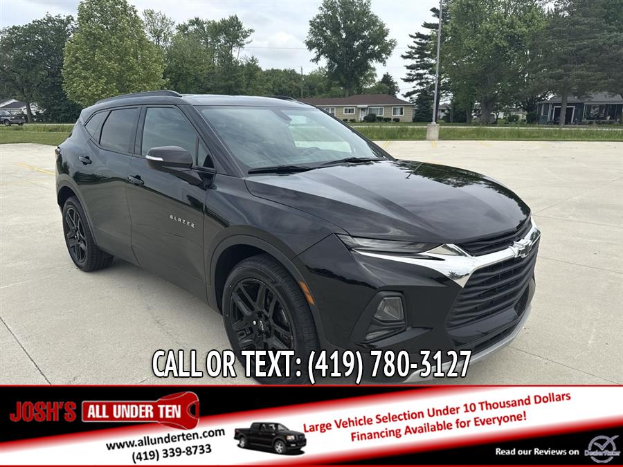Used 2020 Chevrolet Blazer in Elida, Ohio | Josh's All Under Ten LLC. Elida, Ohio