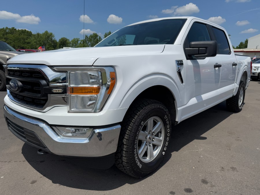 Used 2021 Ford F-150 in Ortonville, Michigan | Marsh Auto Sales LLC. Ortonville, Michigan
