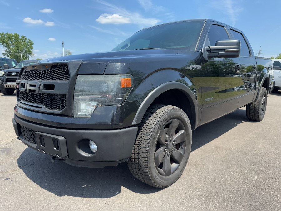 Used 2013 Ford F-150 in Ortonville, Michigan | Marsh Auto Sales LLC. Ortonville, Michigan