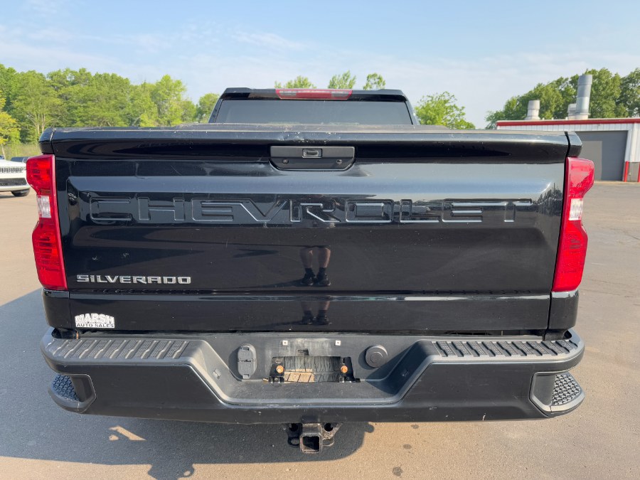 2020 Chevrolet Silverado 1500 4WD Double Cab 147" Work Truck, available for sale in Ortonville, Michigan | Marsh Auto Sales LLC. Ortonville, Michigan 2020 Chevrolet Silverado 1500 4WD Double Cab 147" Work Truck, available for sale in Ortonville, Michigan | Marsh Auto Sales LLC. Ortonville, Michigan